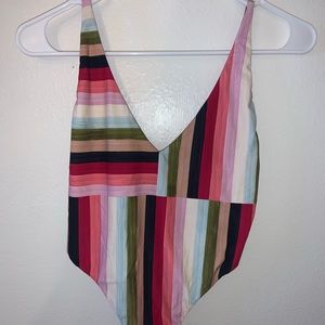 BILLABONG one piece bathing suit